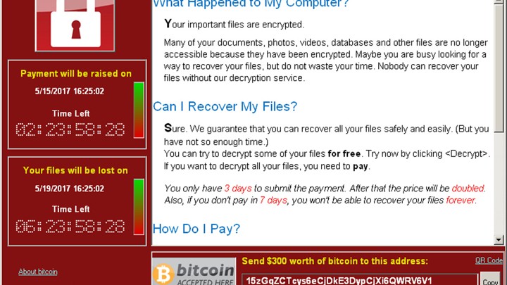is your Small Business Prepare for Ransomware?