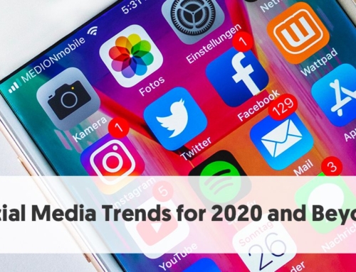 Use these 4 social media trends in 2020