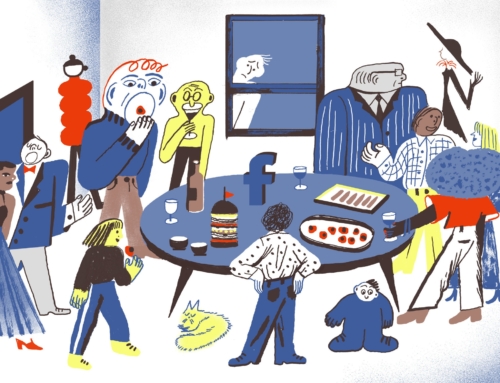 Abandoning Facebook. These People Have the Opposite Problem.