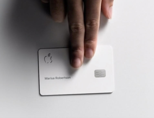 Apple warns its credit card doesn’t like leather or denim or other cards