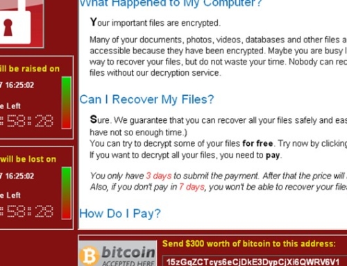 is your Small Business Prepare for Ransomware?