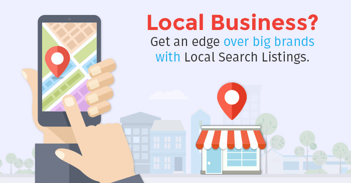 8 quick tips for showing up in local business searches
