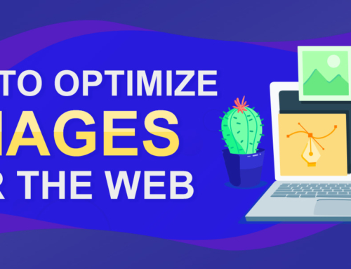 How to optimize images for the web