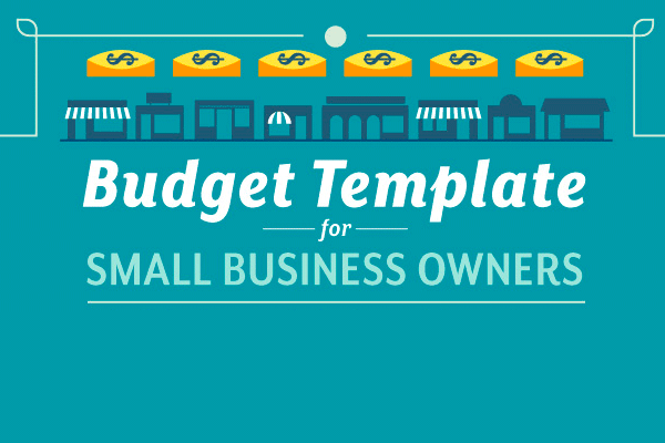 IT budgeting template for small business