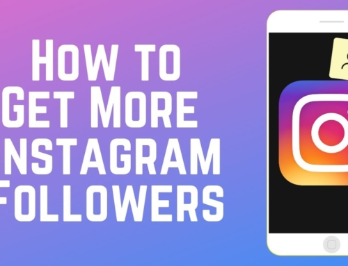 4 ways to get more Instagram followers